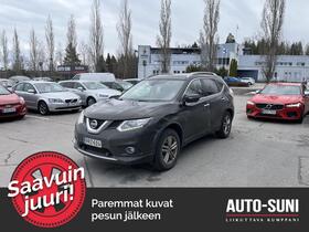Nissan X-Trail vaihtoauto