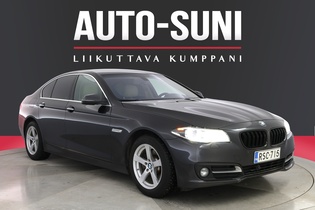 BMW 520 vaihtoauto