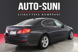 BMW 520 vaihtoauto
