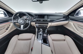 BMW 520 vaihtoauto