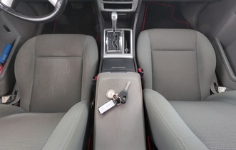 Chrysler 300C vaihtoauto