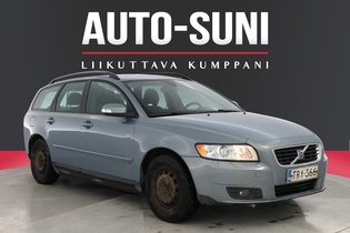 Volvo V50 vaihtoauto