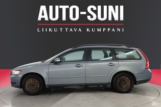 Volvo V50 vaihtoauto