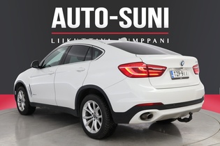 BMW X6 vaihtoauto