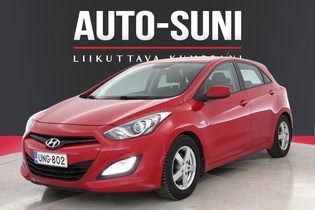 Hyundai i30 vaihtoauto