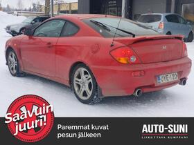 Hyundai Coupe vaihtoauto