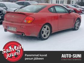 Hyundai Coupe vaihtoauto