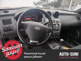 Hyundai Coupe vaihtoauto