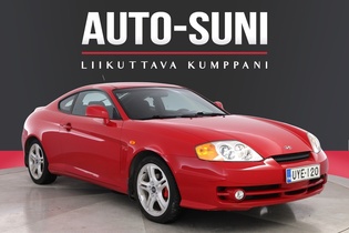 Hyundai Coupe vaihtoauto