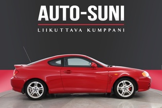 Hyundai Coupe vaihtoauto