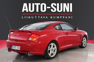 Hyundai Coupe vaihtoauto