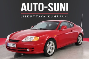 Hyundai Coupe vaihtoauto