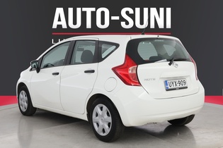 Nissan NOTE vaihtoauto