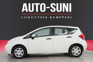 Nissan NOTE vaihtoauto