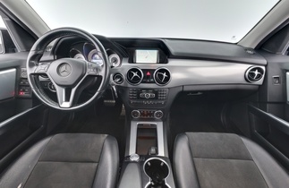 Mercedes-Benz GLK vaihtoauto