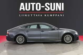 Audi A7 vaihtoauto
