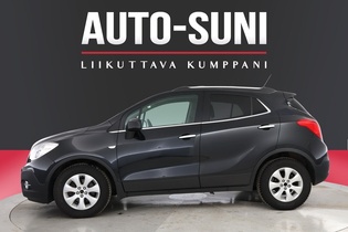 Opel Mokka vaihtoauto