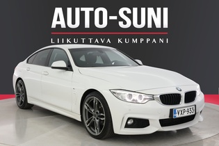 BMW 420 vaihtoauto