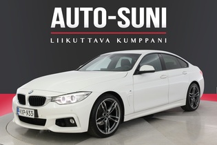 BMW 420 vaihtoauto
