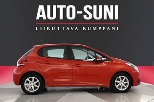 Peugeot 208 vaihtoauto