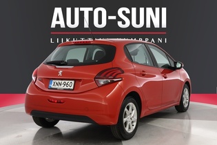 Peugeot 208 vaihtoauto