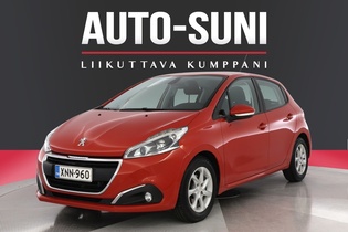 Peugeot 208 vaihtoauto