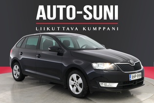 Skoda Rapid vaihtoauto