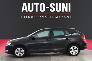 Skoda Rapid vaihtoauto