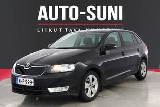 Skoda Rapid vaihtoauto