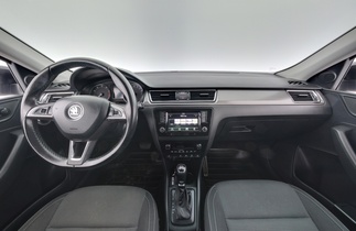Skoda Rapid vaihtoauto