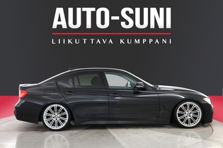 BMW 320 vaihtoauto
