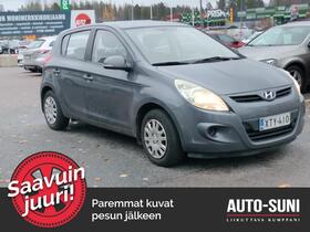 Hyundai i20 vaihtoauto