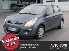 Hyundai i20 vaihtoauto