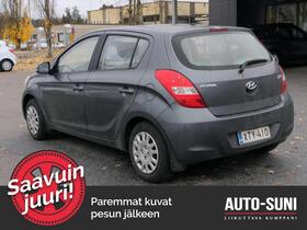 Hyundai i20 vaihtoauto