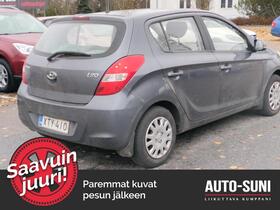 Hyundai i20 vaihtoauto
