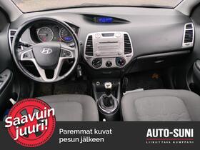 Hyundai i20 vaihtoauto