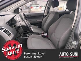 Hyundai i20 vaihtoauto