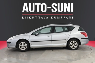Peugeot 407 vaihtoauto