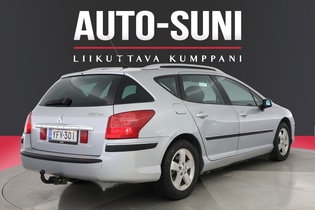 Peugeot 407 vaihtoauto