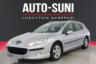 Peugeot 407 vaihtoauto