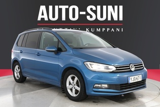 Volkswagen Touran vaihtoauto