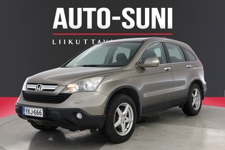 Honda CR-V vaihtoauto