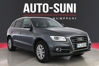 Audi Q5 vaihtoauto