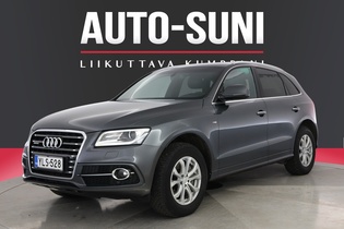 Audi Q5 vaihtoauto