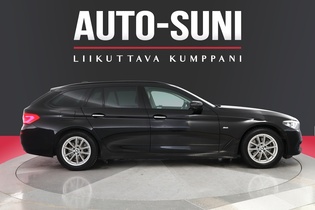 BMW 520 vaihtoauto
