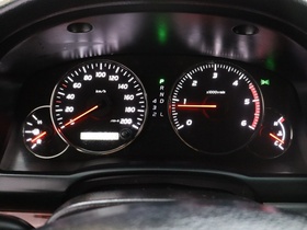 Toyota Land Cruiser vaihtoauto