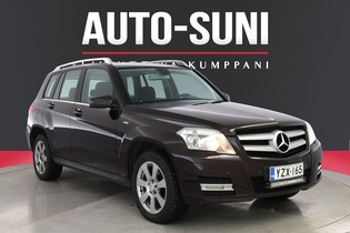 Mercedes-Benz GLK vaihtoauto