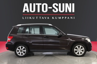 Mercedes-Benz GLK vaihtoauto