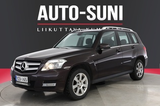 Mercedes-Benz GLK vaihtoauto