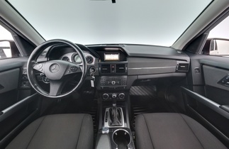 Mercedes-Benz GLK vaihtoauto